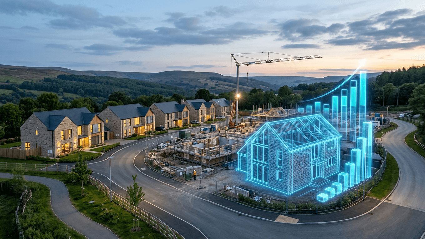Top 10 Best Residential Real Estate Developers in High Peak