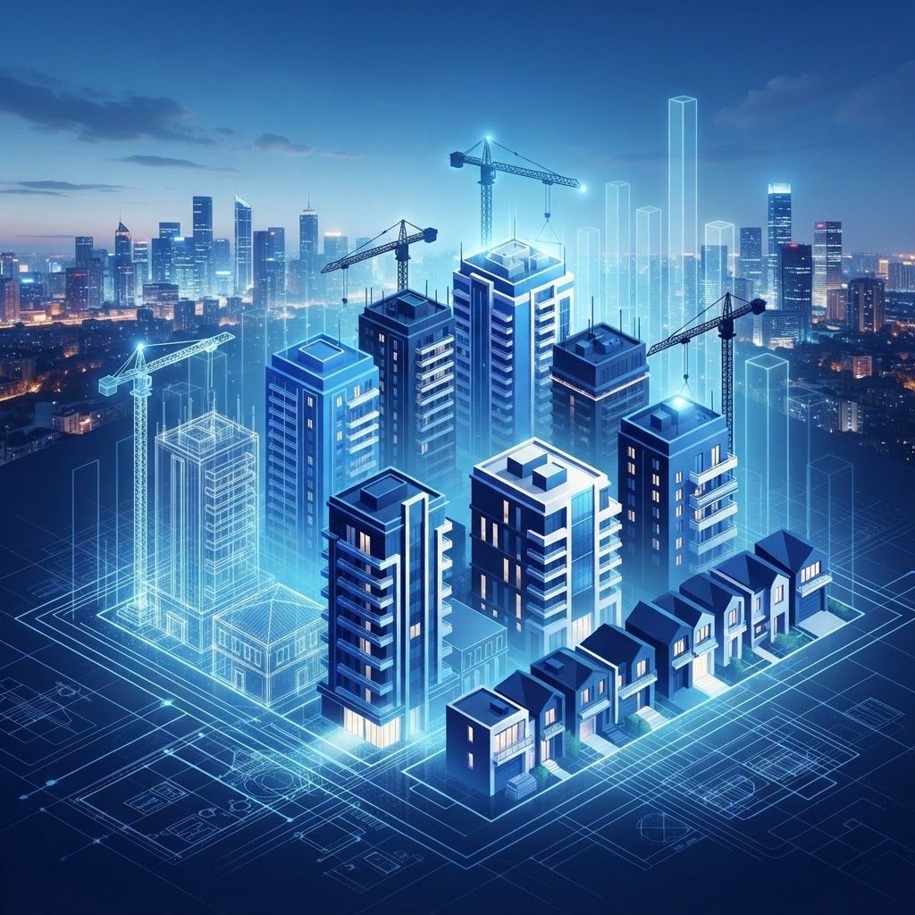 Top 10 Best Residential Real Estate Developers in Highland