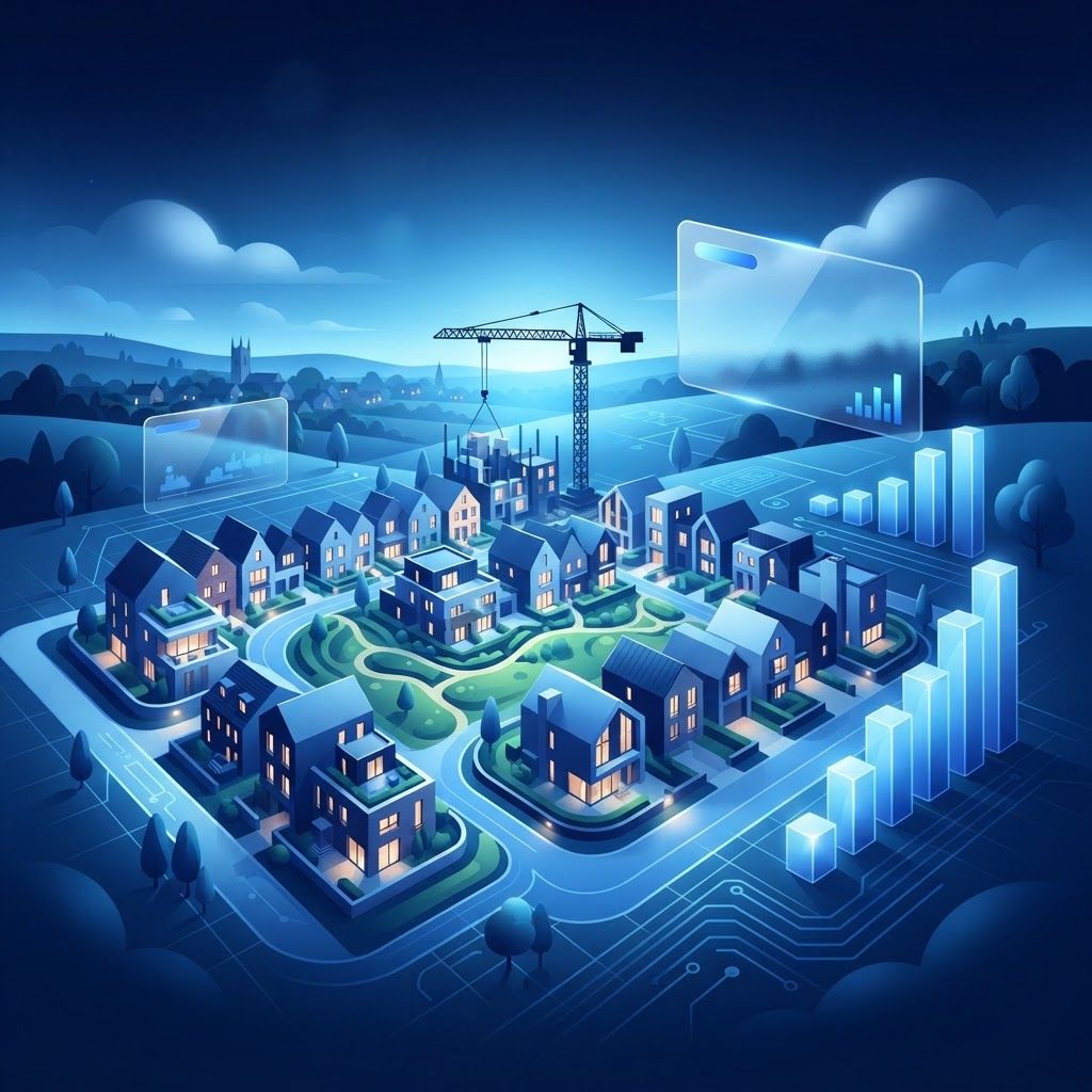 Top 10 Best Residential Real Estate Developers in Huntingdonshire