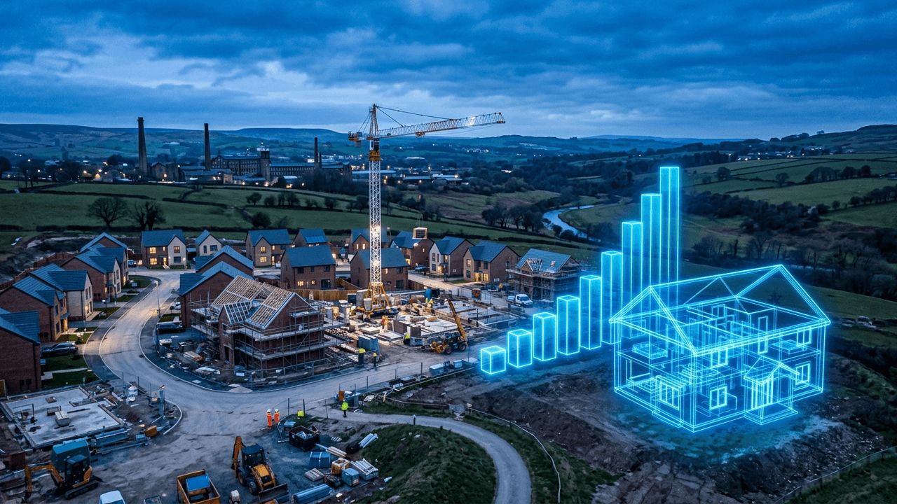 Top 10 Best Residential Real Estate Developers in Hyndburn