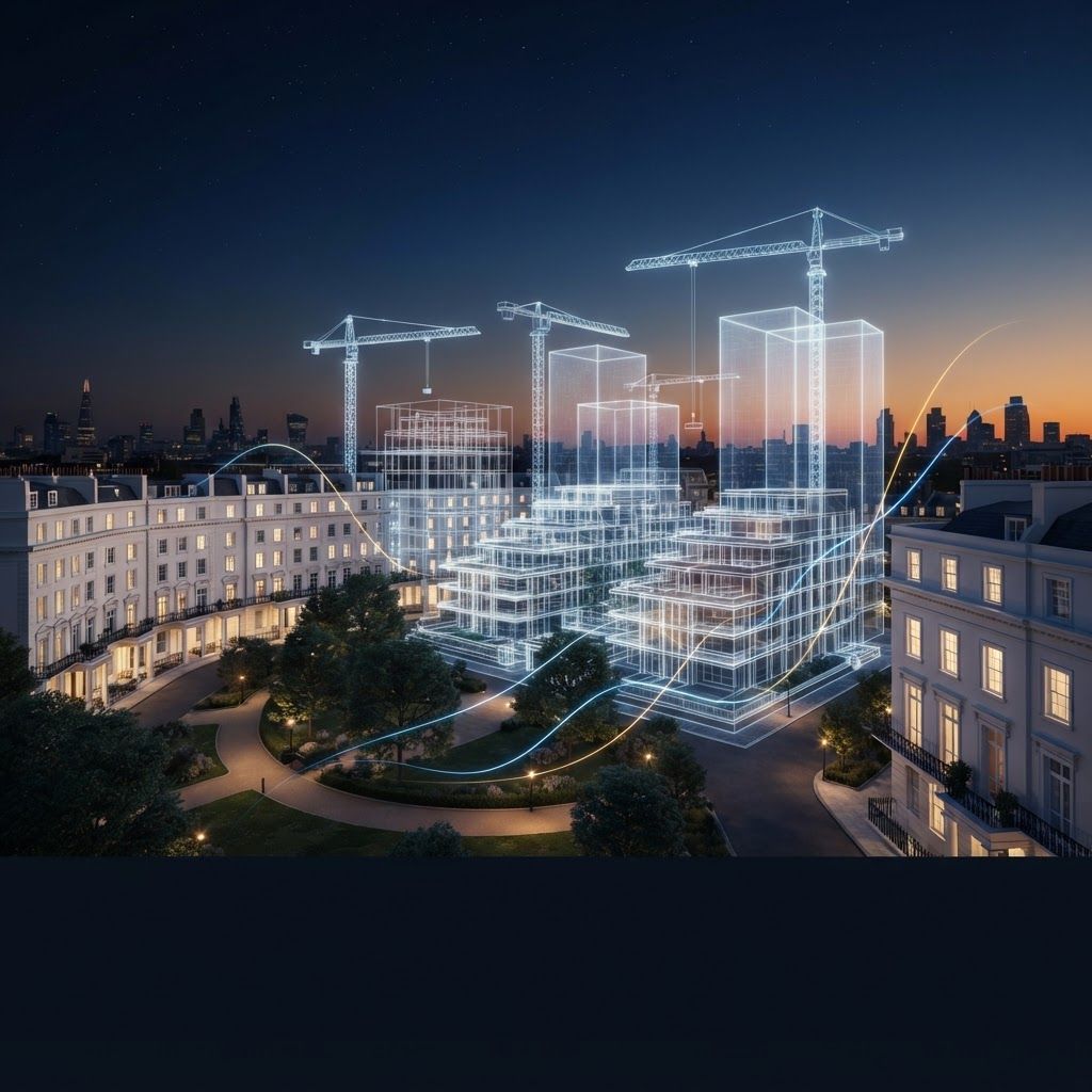 Top 10 Best Residential Real Estate Developers in Kensington and Chelsea
