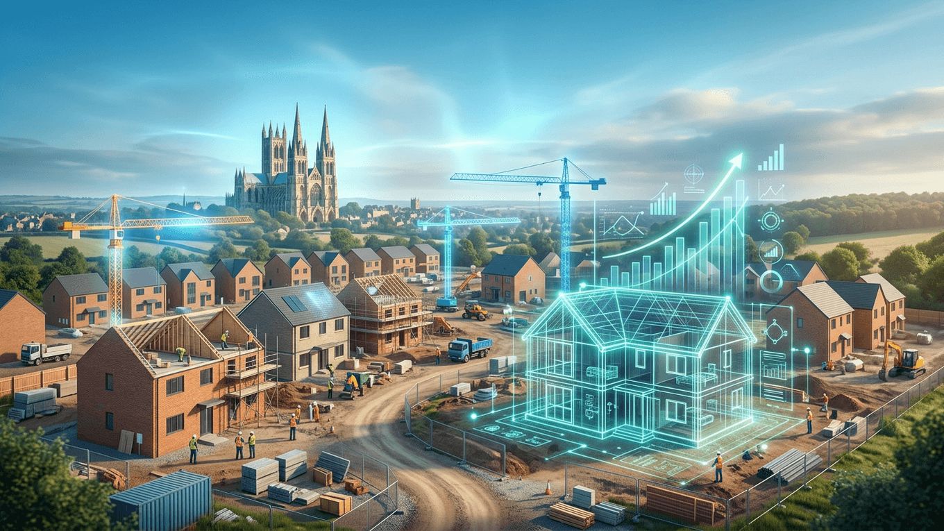 Top 10 Best Residential Real Estate Developers in Lichfield