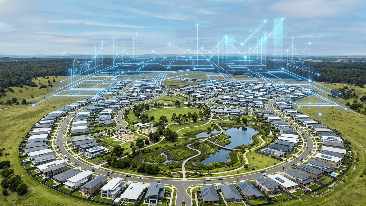 Top 10 Best Residential Real Estate Developers in Melton