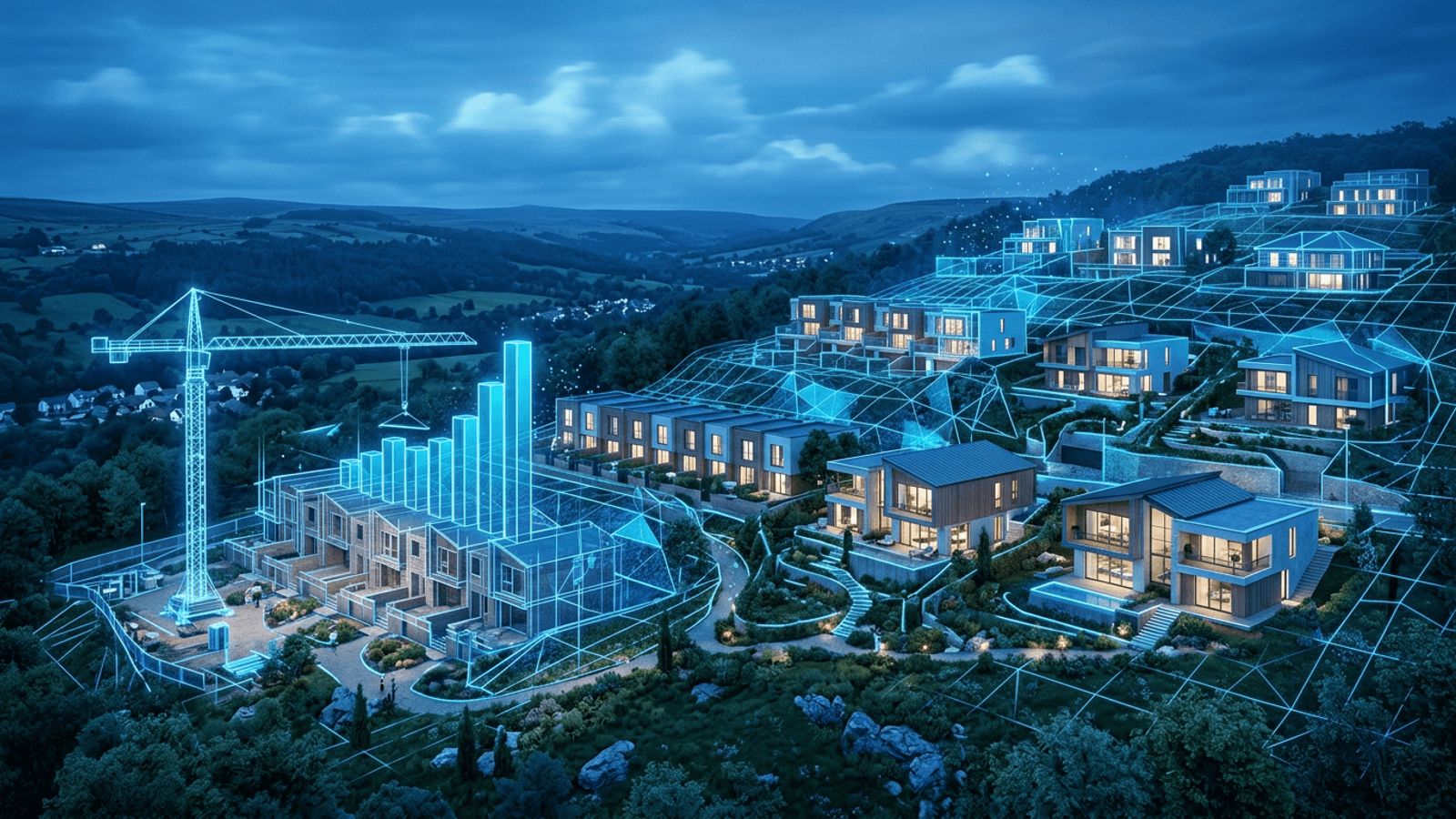 Top 10 Best Residential Real Estate Developers in Merthyr Tydfil