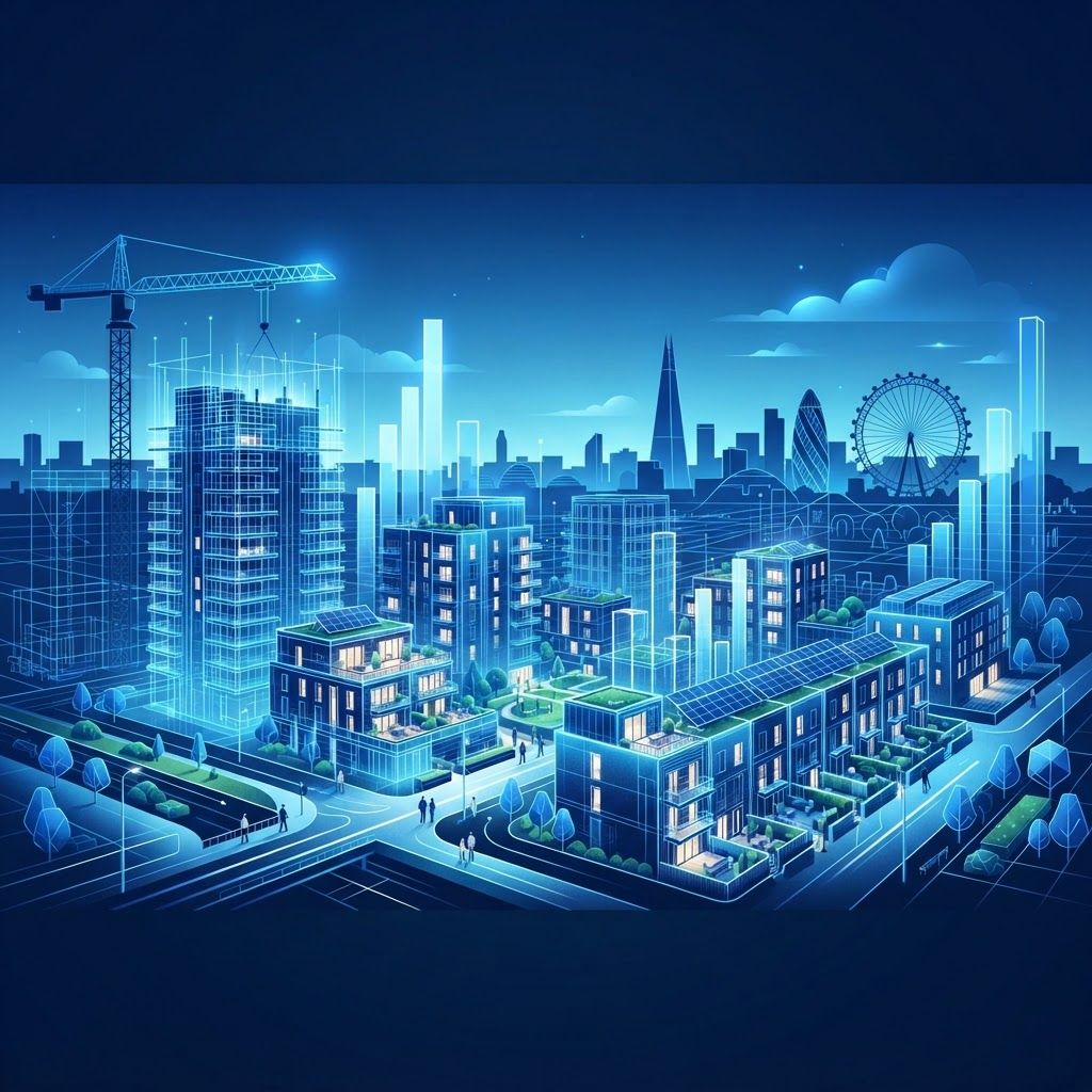 Top 10 Best Residential Real Estate Developers in Merton