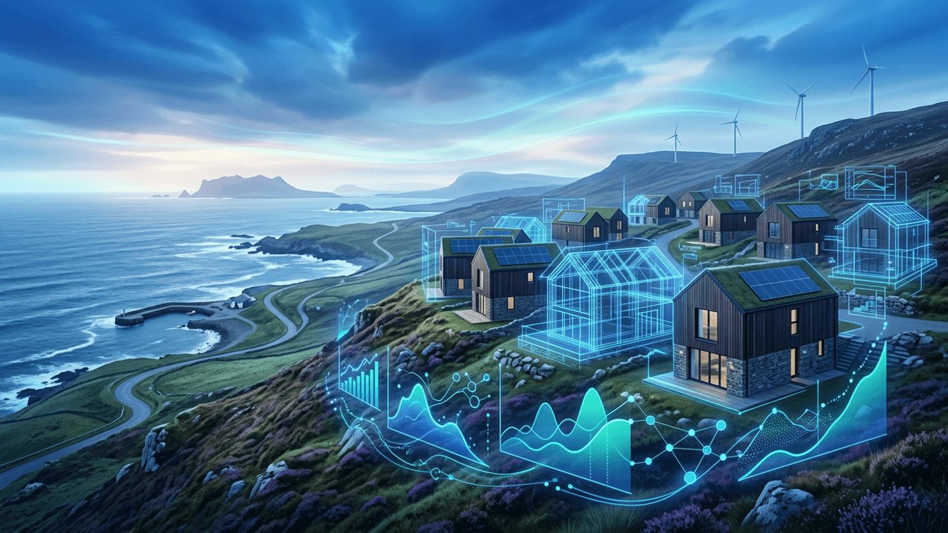 Top 10 Best Residential Real Estate Developers in Na h-Eileanan Siar