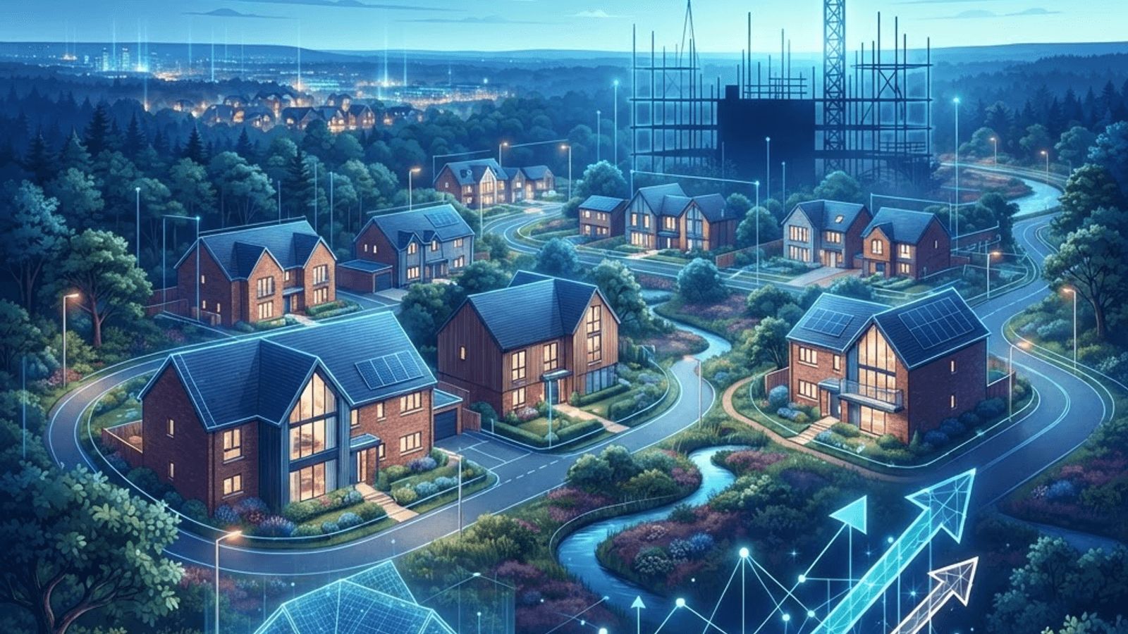 Top 10 Best Residential Real Estate Developers in New Forest