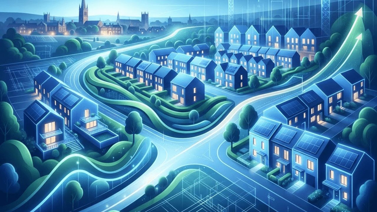 Top 10 Best Residential Real Estate Developers in Newark and Sherwood