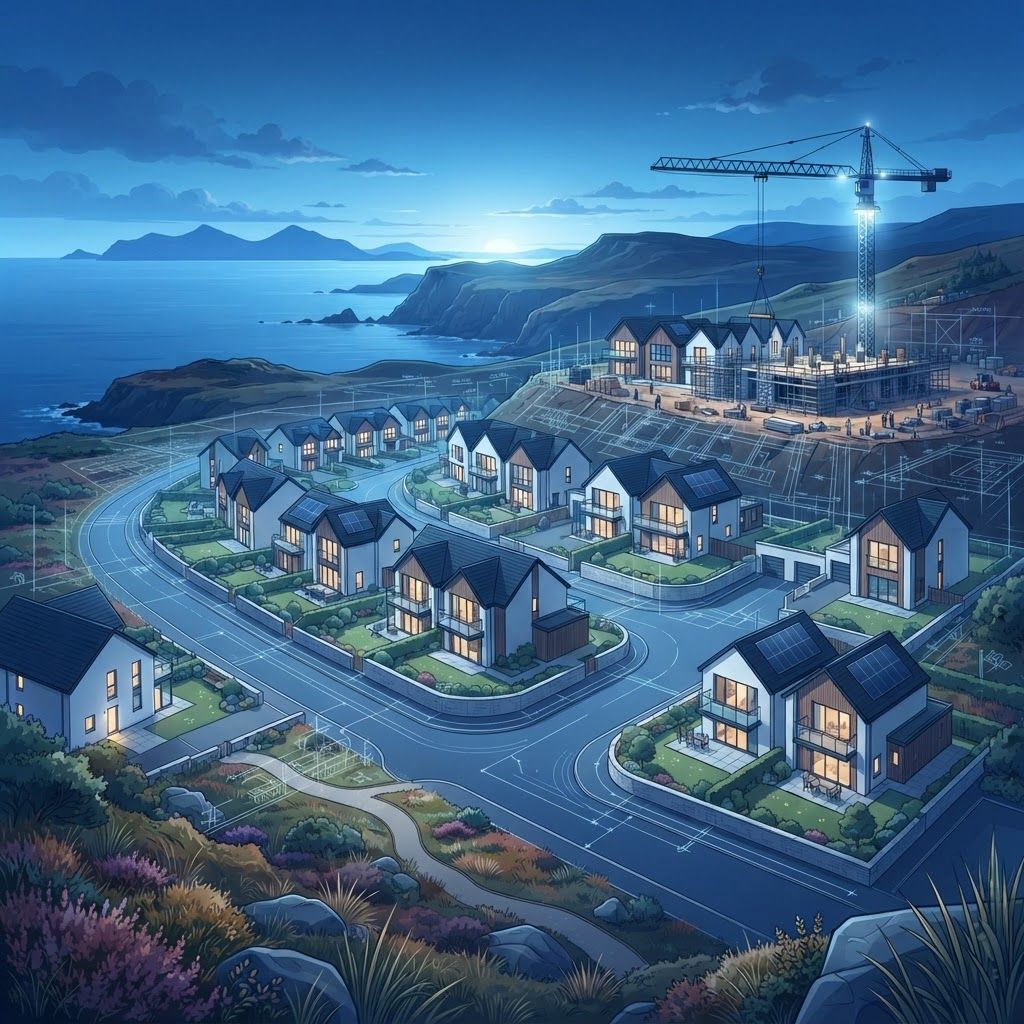 Top 10 Best Residential Real Estate Developers in North Ayrshire