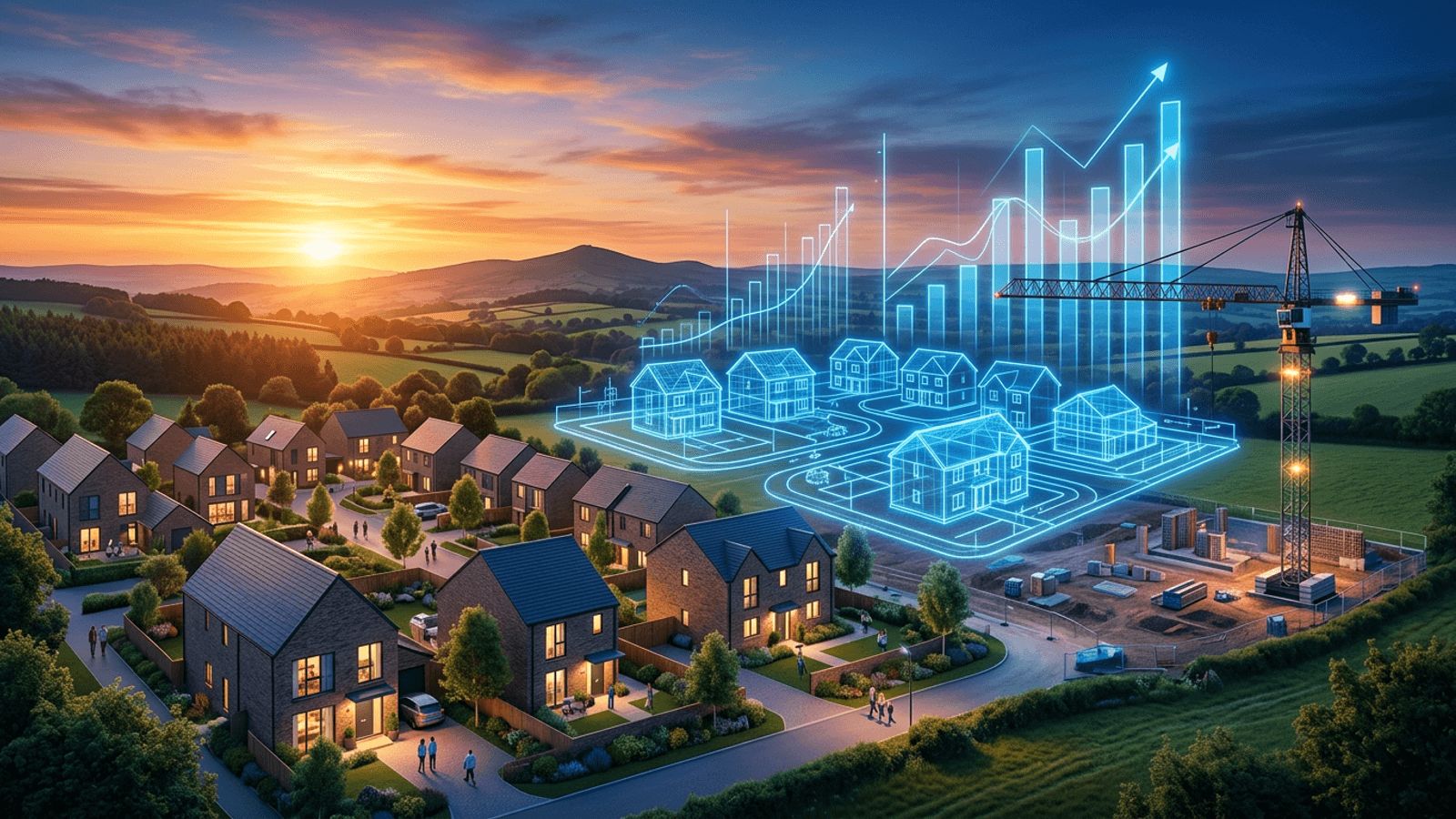 Top 10 Best Residential Real Estate Developers in North East Derbyshire