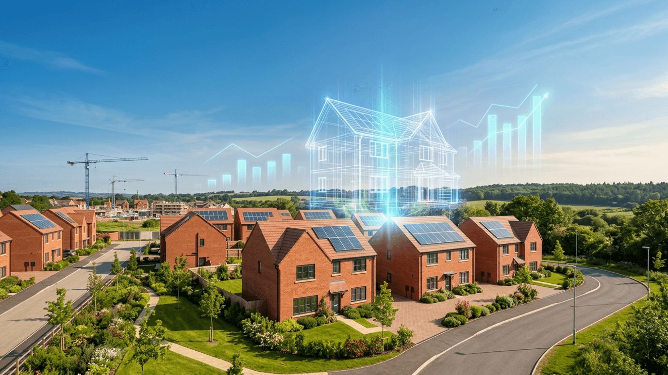 Top 10 Best Residential Real Estate Developers in Oadby and Wigston