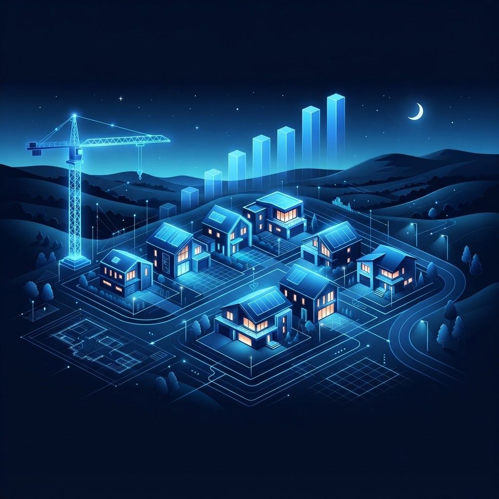 Top 10 Best Residential Real Estate Developers in Powys