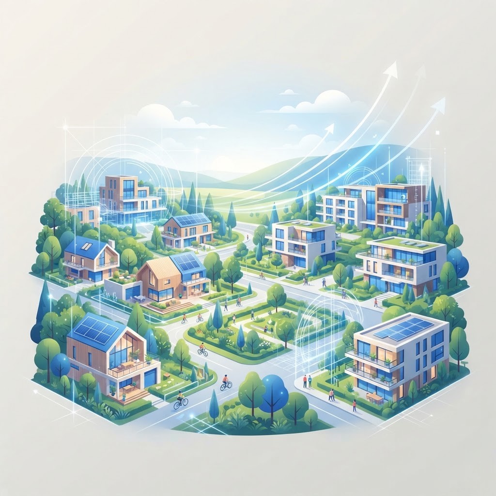 Top 10 Best Residential Real Estate Developers in Redbridge