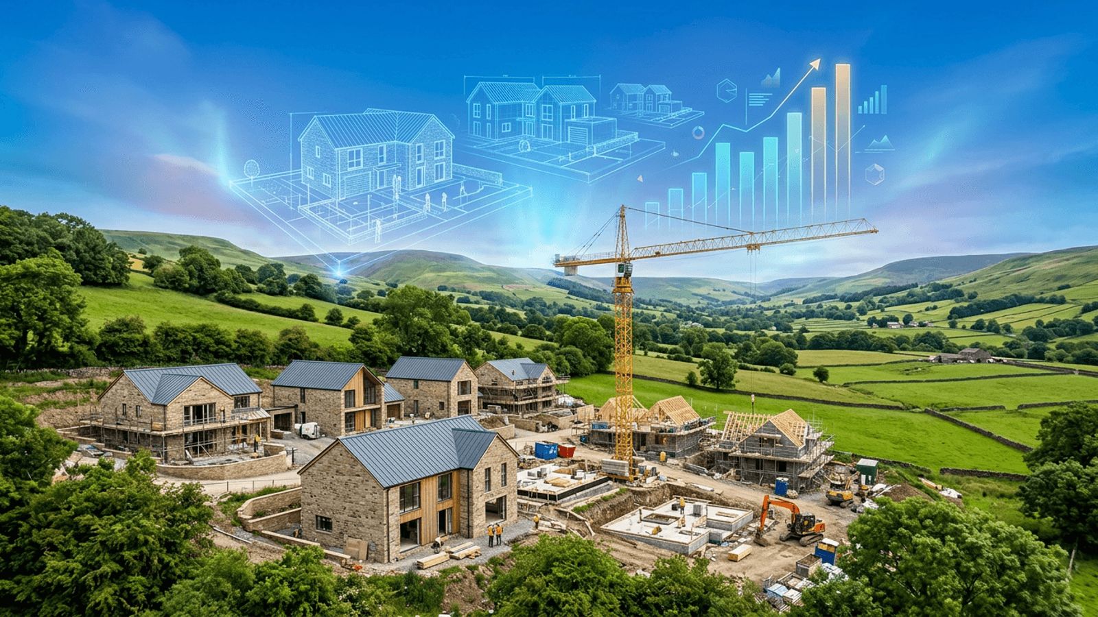 Top 10 Best Residential Real Estate Developers in Ribble Valley