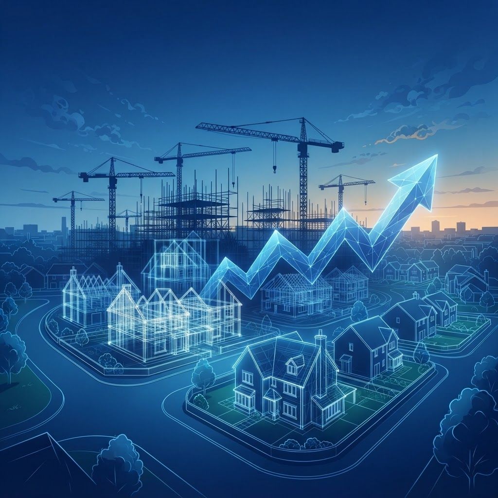 Top 10 Best Residential Real Estate Developers in Rugby