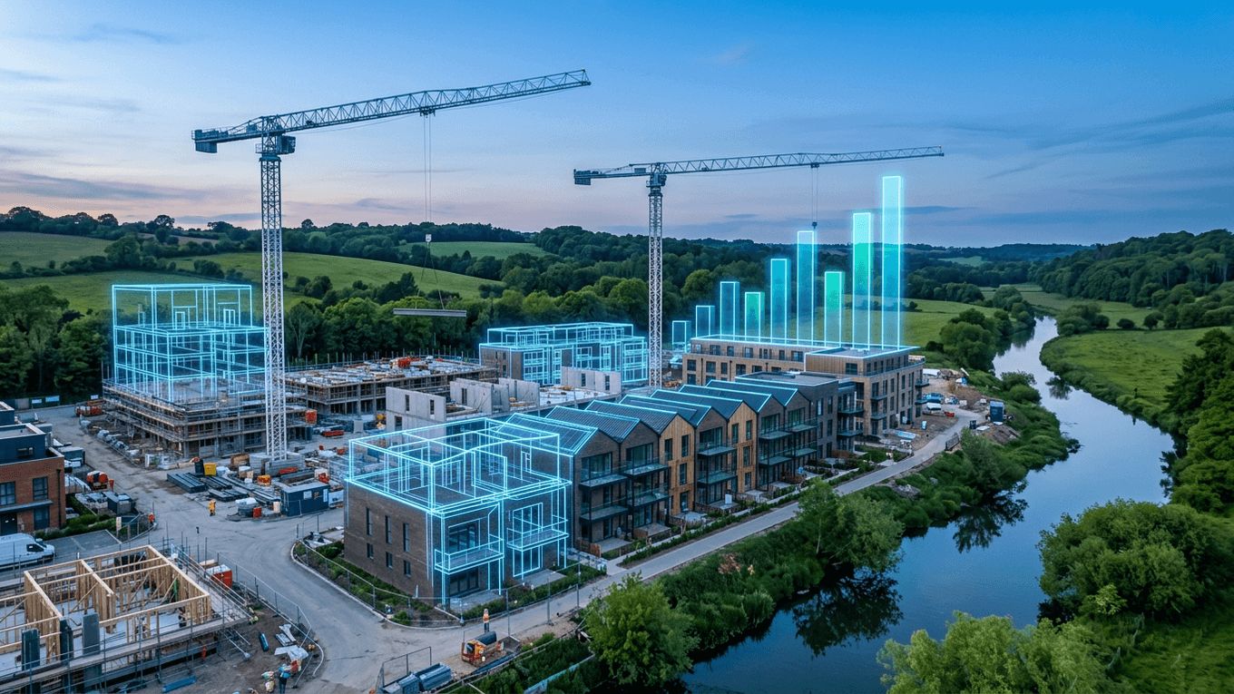 Top 10 Best Residential Real Estate Developers in Runnymede