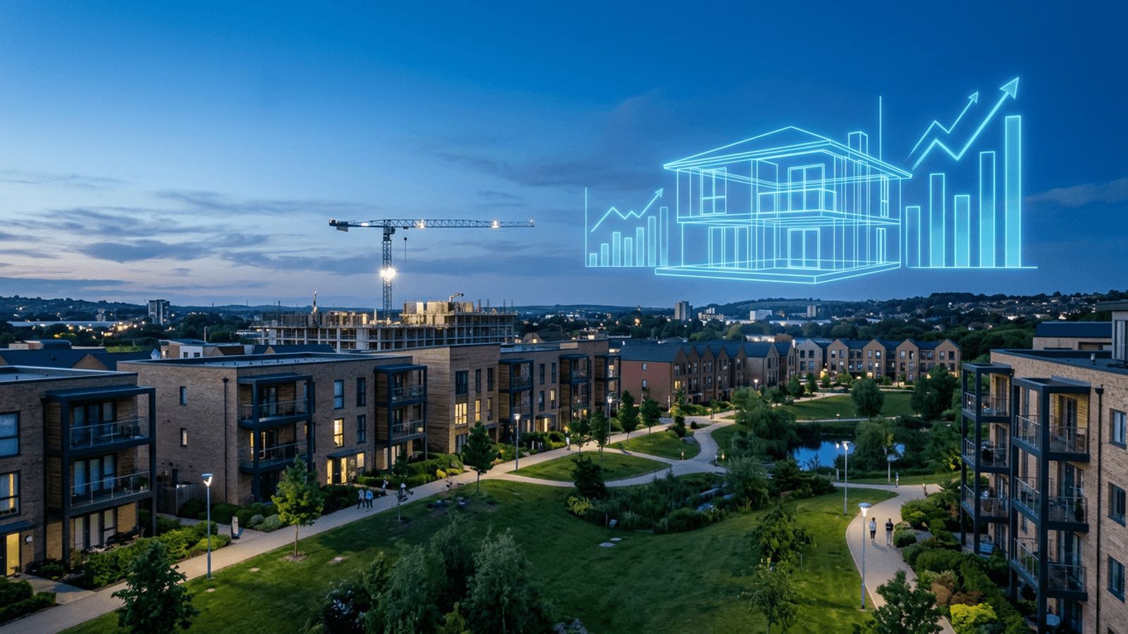 Top 10 Best Residential Real Estate Developers in Rushmoor
