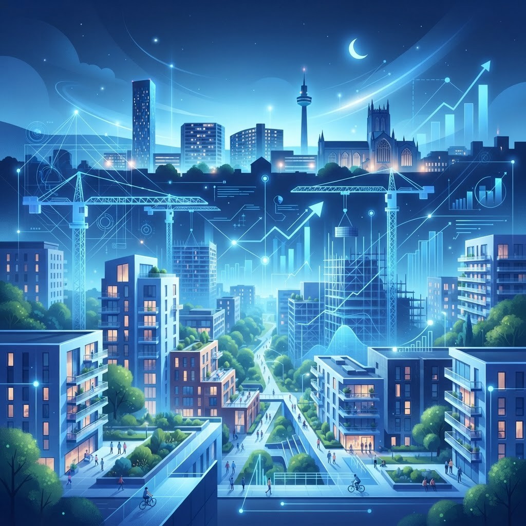 Top 10 Best Residential Real Estate Developers in Sheffield