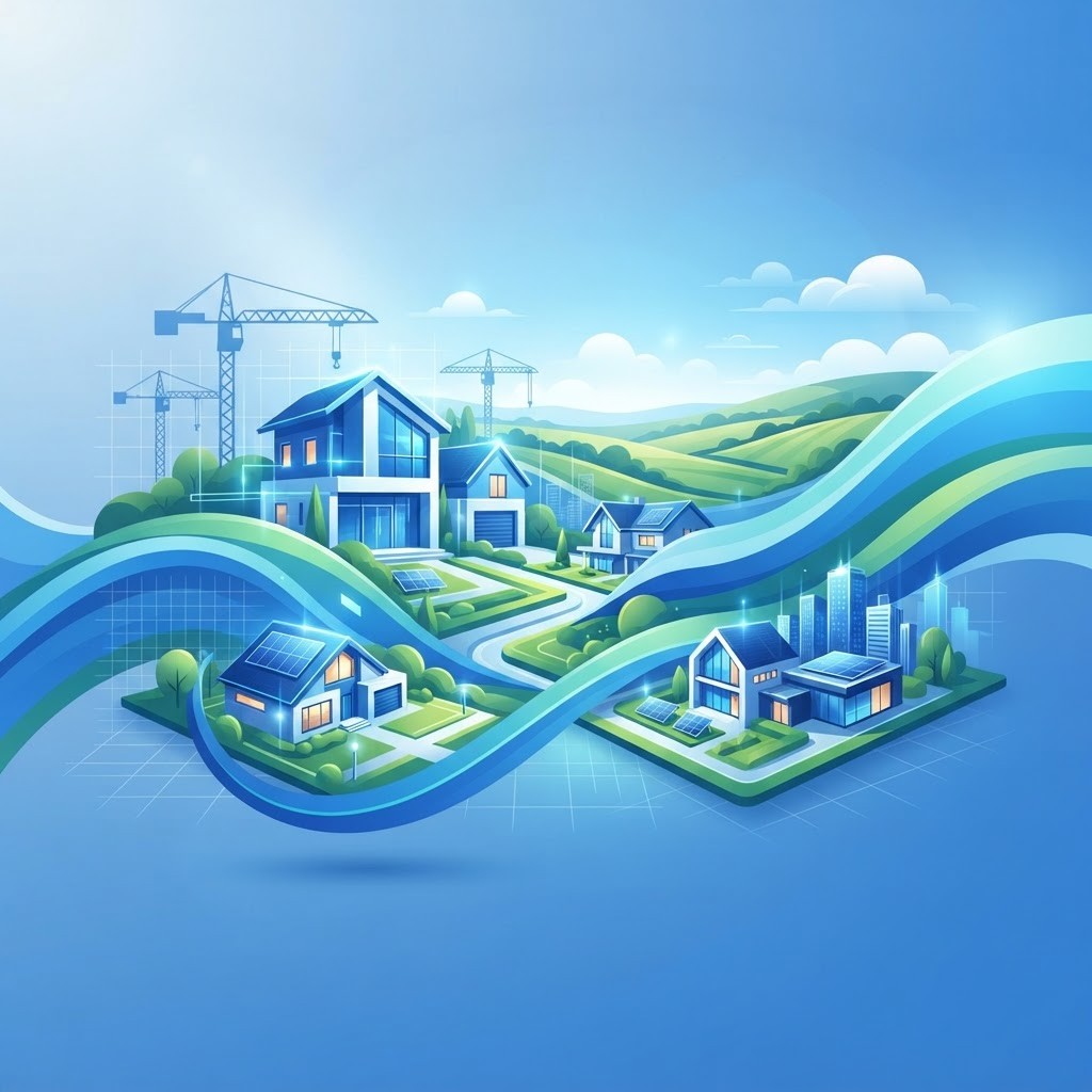 Top 10 Best Residential Real Estate Developers in Shropshire