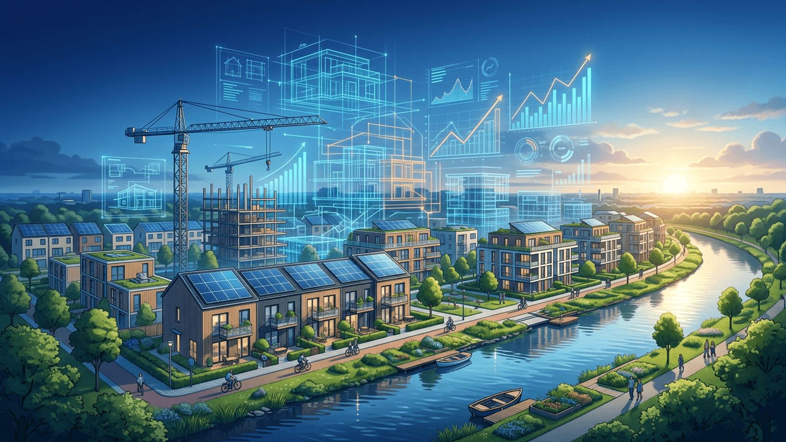 Top 10 Best Residential Real Estate Developers in South Holland