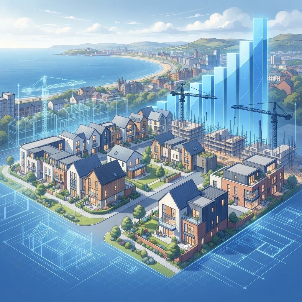 Top 10 Best Residential Real Estate Developers in Swansea
