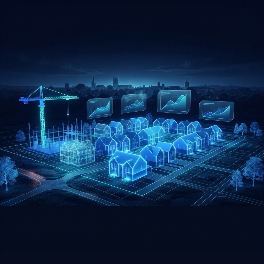 Top 10 Best Residential Real Estate Developers in Swindon