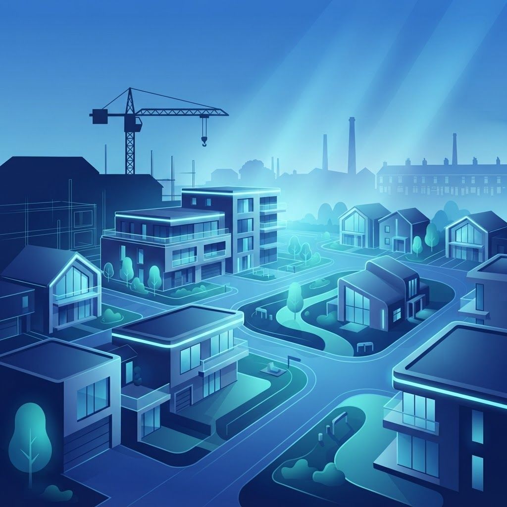 Top 10 Best Residential Real Estate Developers in Tameside