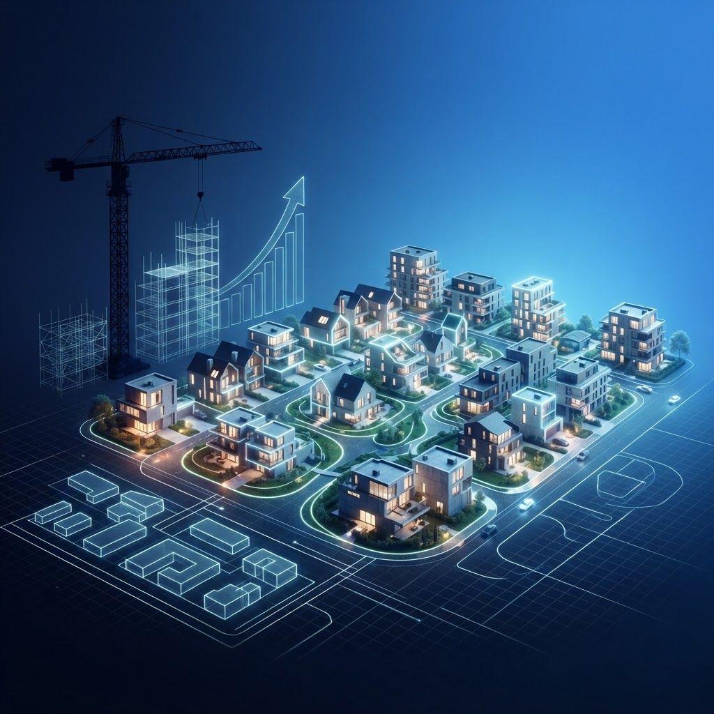 Top 10 Best Residential Real Estate Developers in Telford and Wrekin