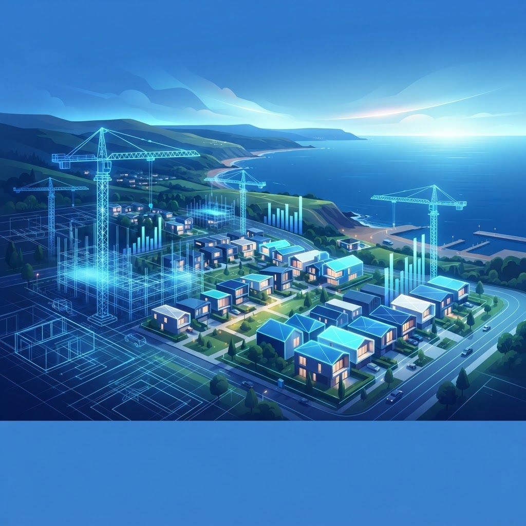 Top 10 Best Residential Real Estate Developers in Torbay