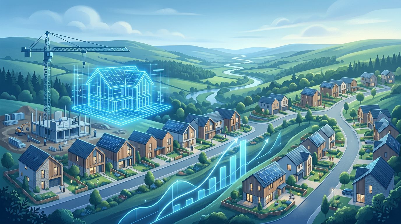 Top 10 Best Residential Real Estate Developers in Torfaen