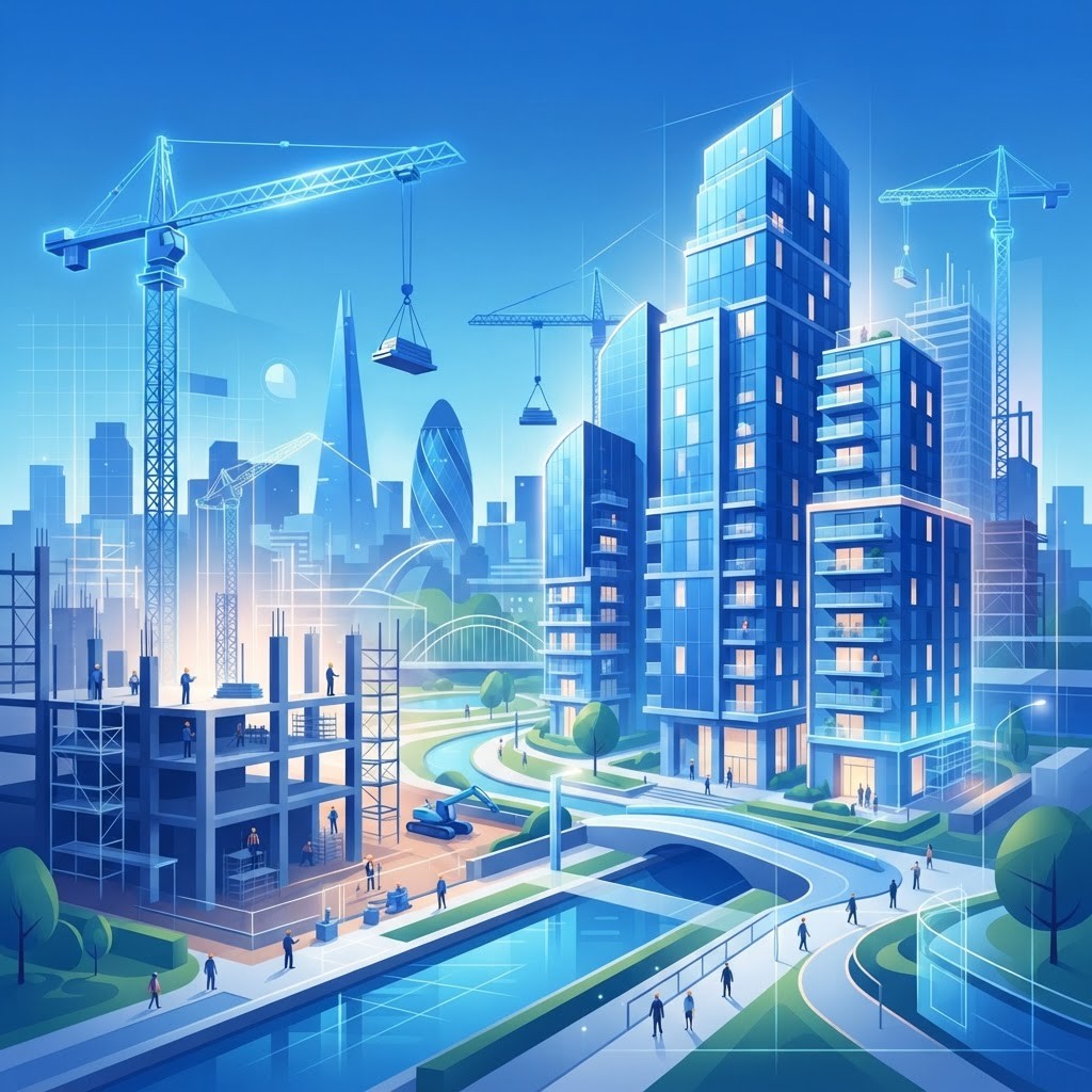 Top 10 Best Residential Real Estate Developers in Tower Hamlets
