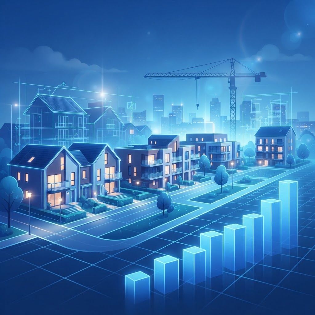 Top 10 Best Residential Real Estate Developers in Trafford
