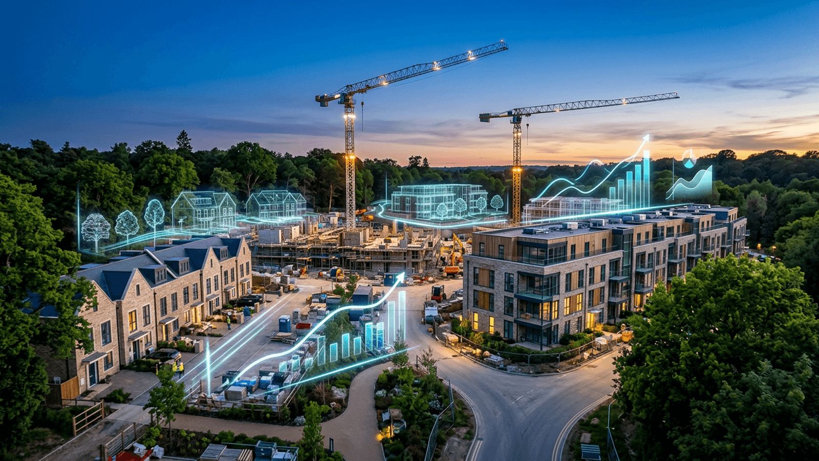 Top 10 Best Residential Real Estate Developers in Woking