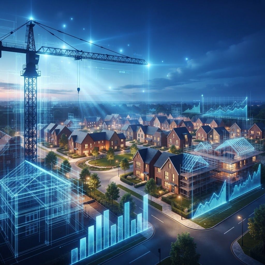 Top 10 Best Residential Real Estate Developers in Wokingham