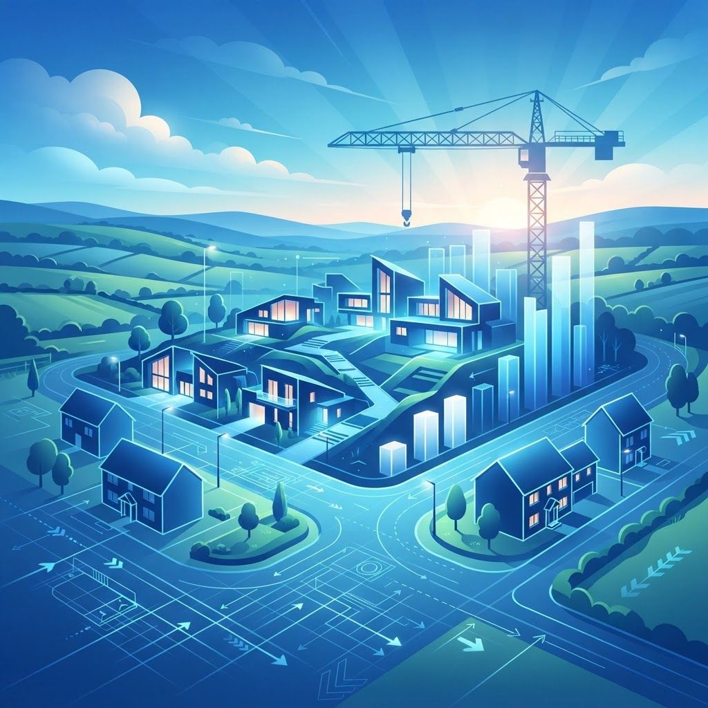 Top 10 Best Residential Real Estate Developers in Wychavon
