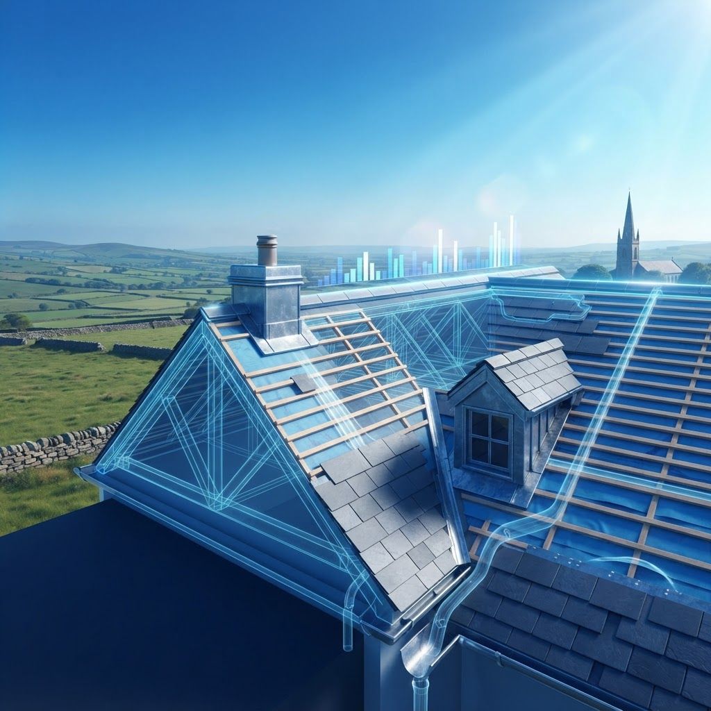 Top 10 Best Roofing Contractors in Armagh City, Banbridge and Craigavon