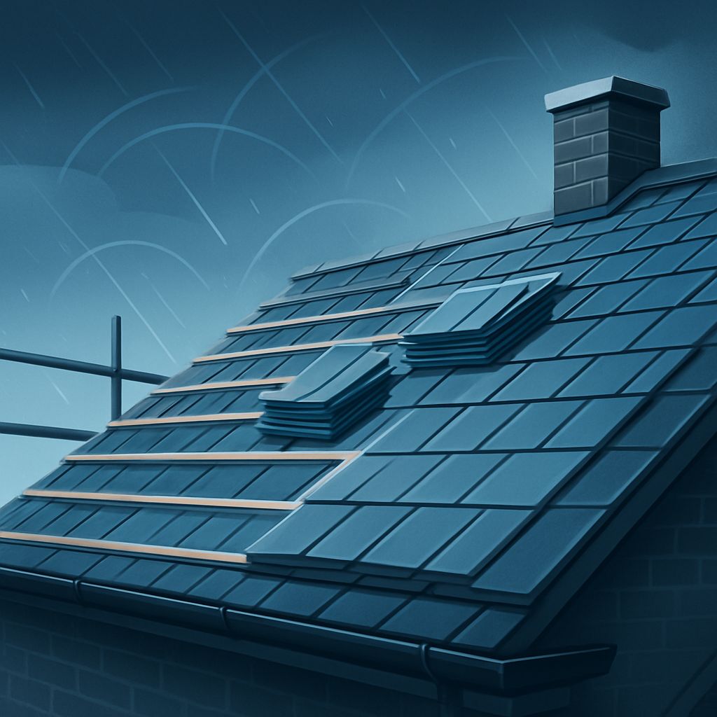 Top 10 Best Roofing Contractors in Basildon