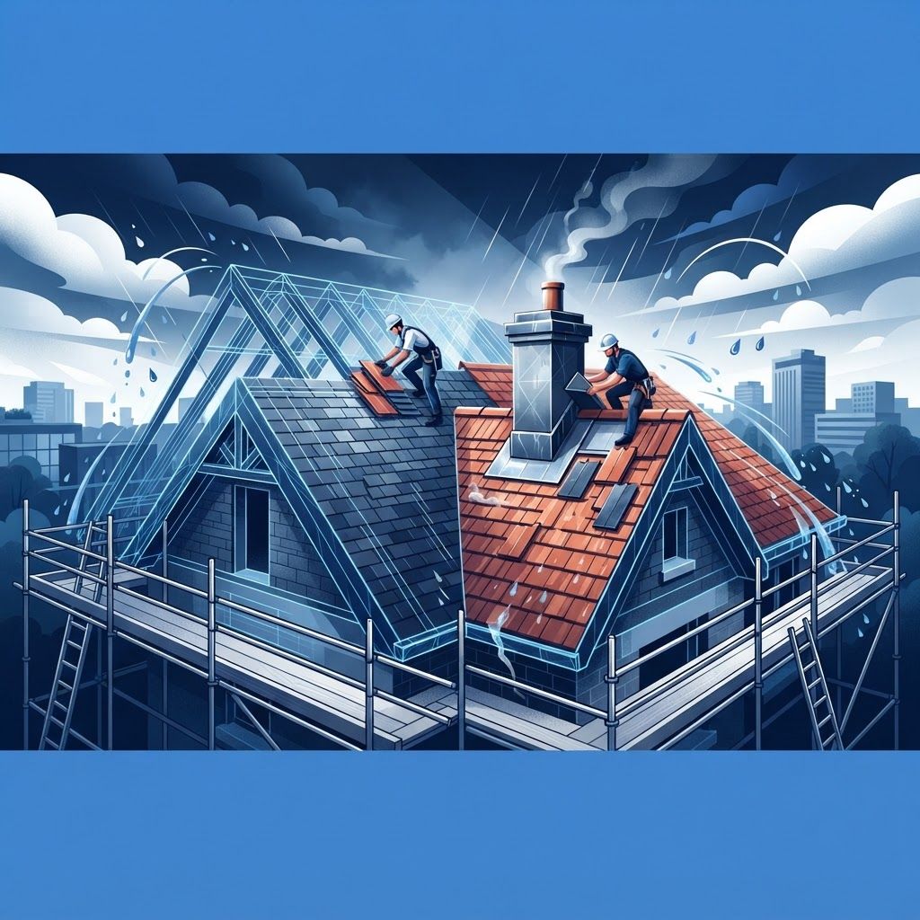 Top 10 Best Roofing Contractors in Bedford