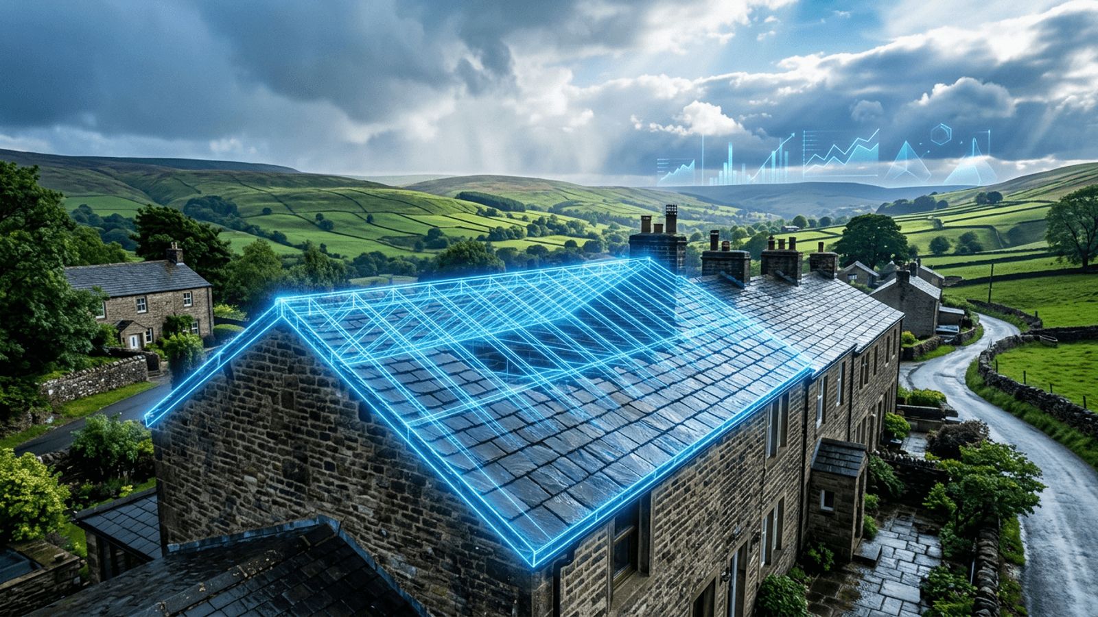 Top 10 Best Roofing Contractors in Burnley