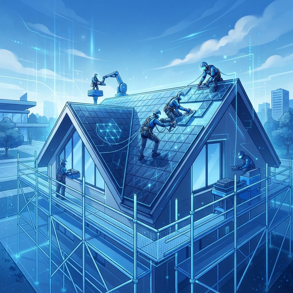 Top 10 Best Roofing Contractors in Cheshire East