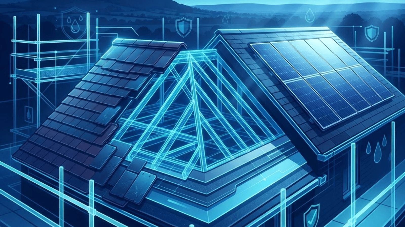 Top 10 Best Roofing Contractors in Dacorum