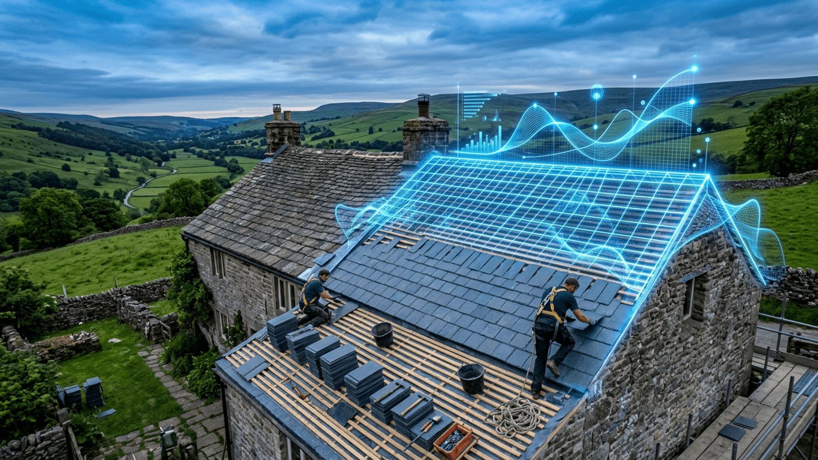 Top 10 Best Roofing Contractors in Derbyshire Dales