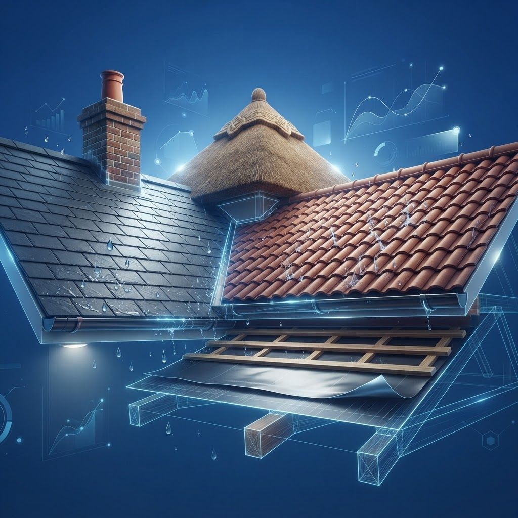 Top 10 Best Roofing Contractors in East Devon