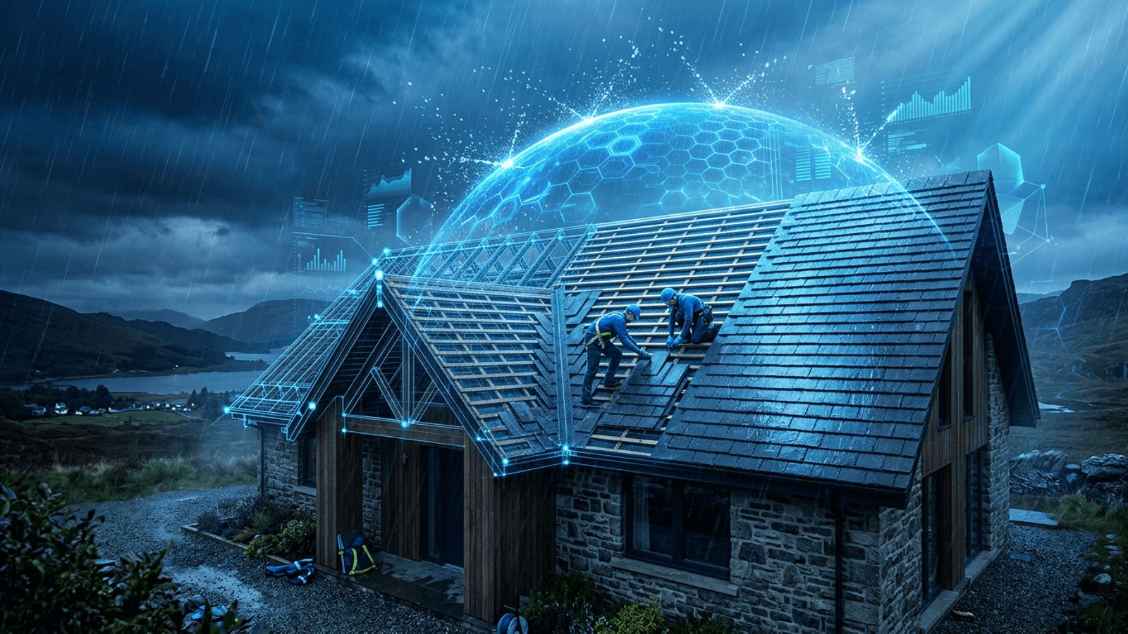 Top 10 Best Roofing Contractors in East Renfrewshire