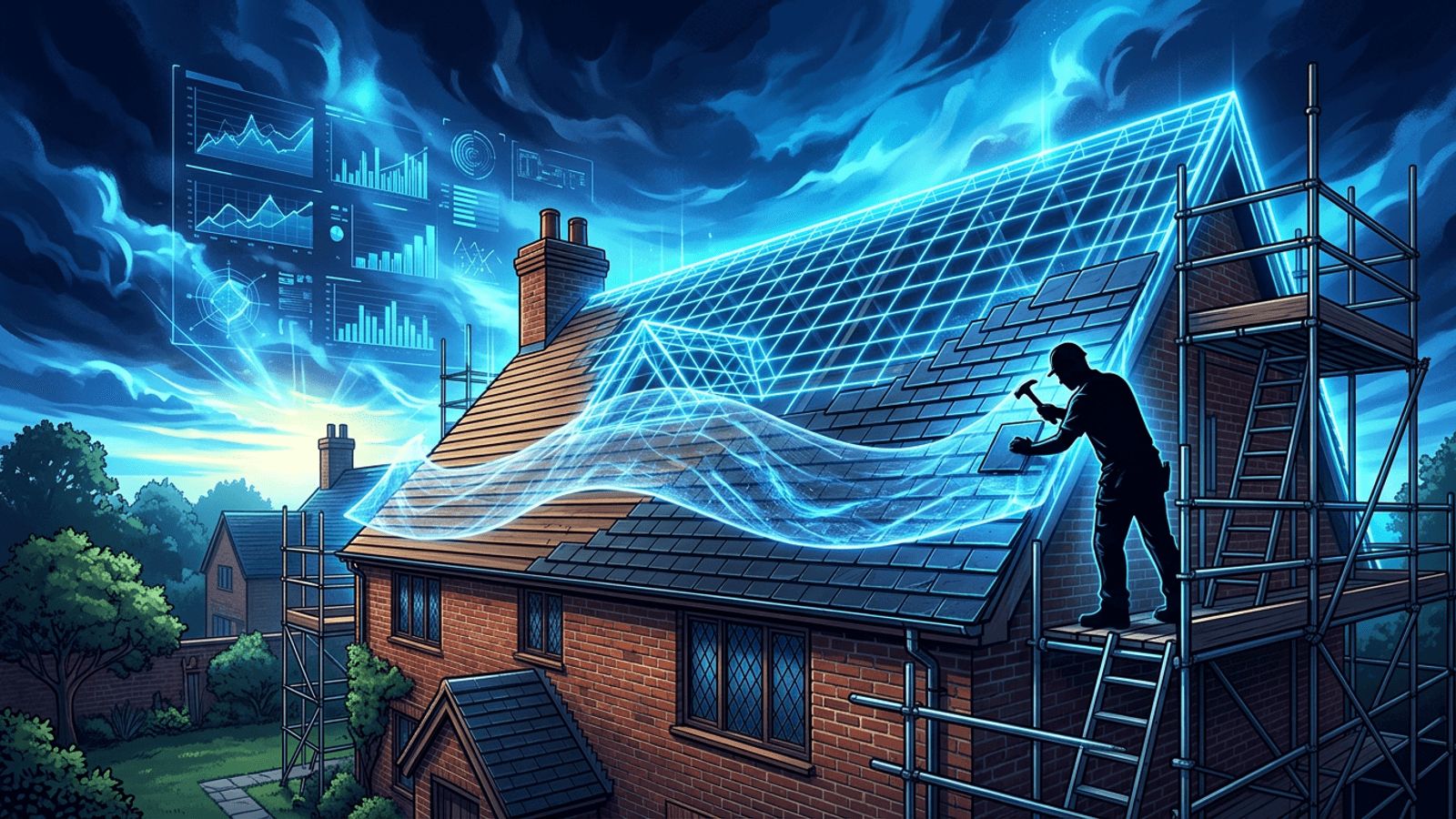 Top 10 Best Roofing Contractors in Erewash