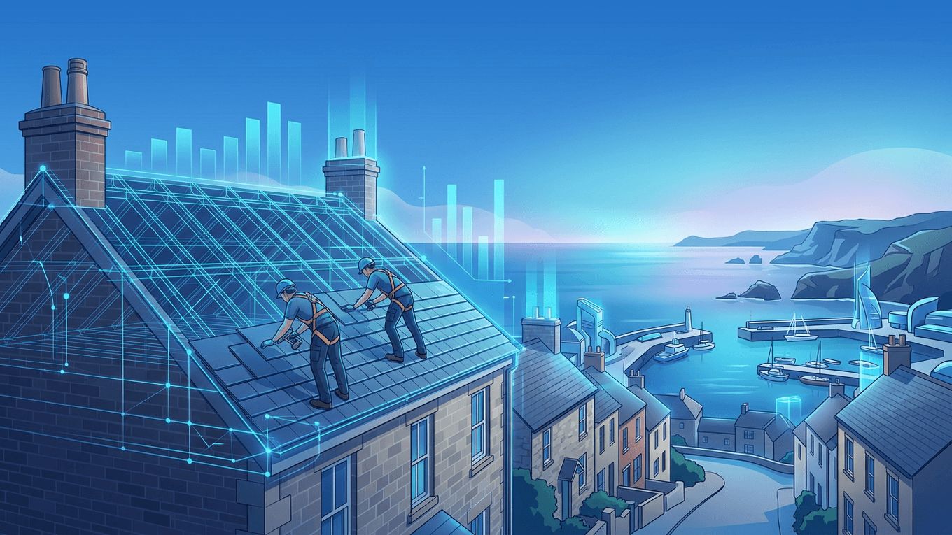 Top 10 Best Roofing Contractors in Fylde