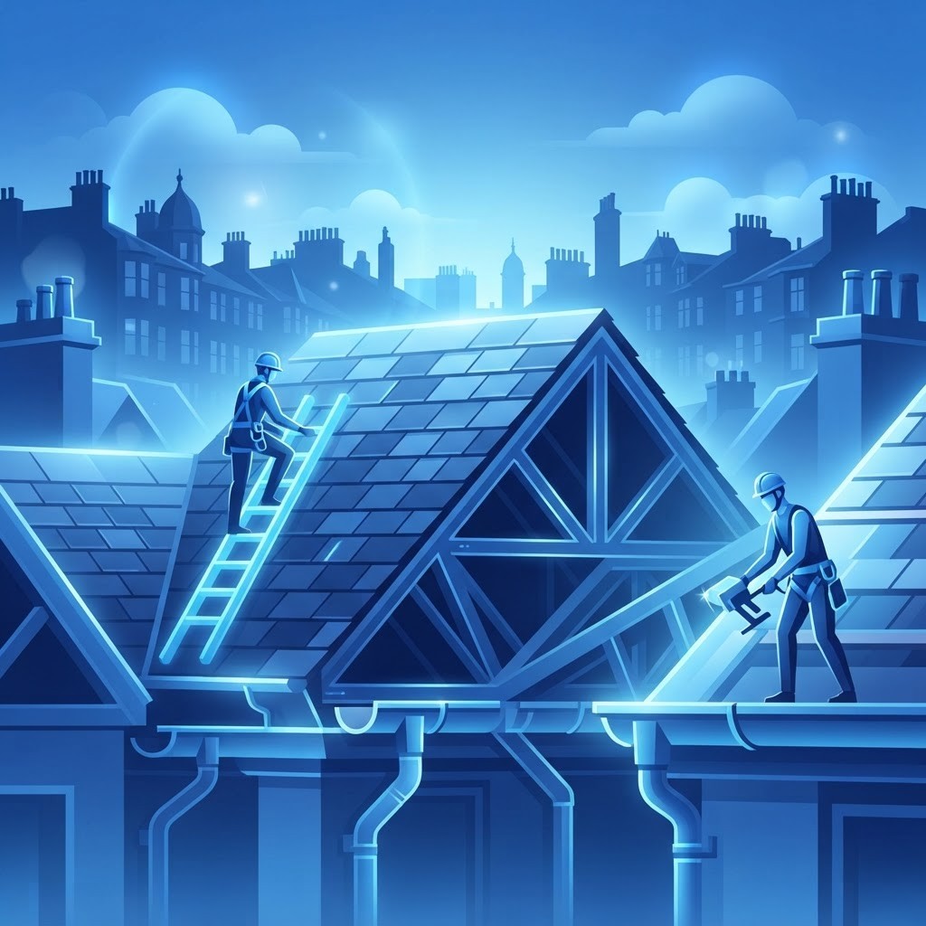 Top 10 Best Roofing Contractors in Glasgow