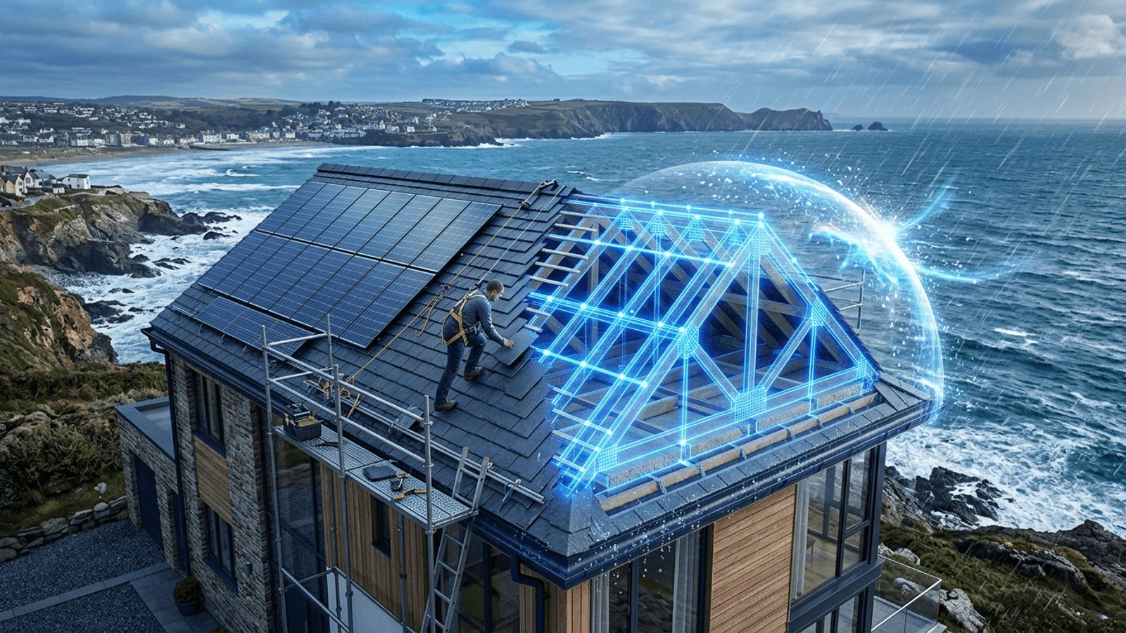 Top 10 Best Roofing Contractors in Gosport