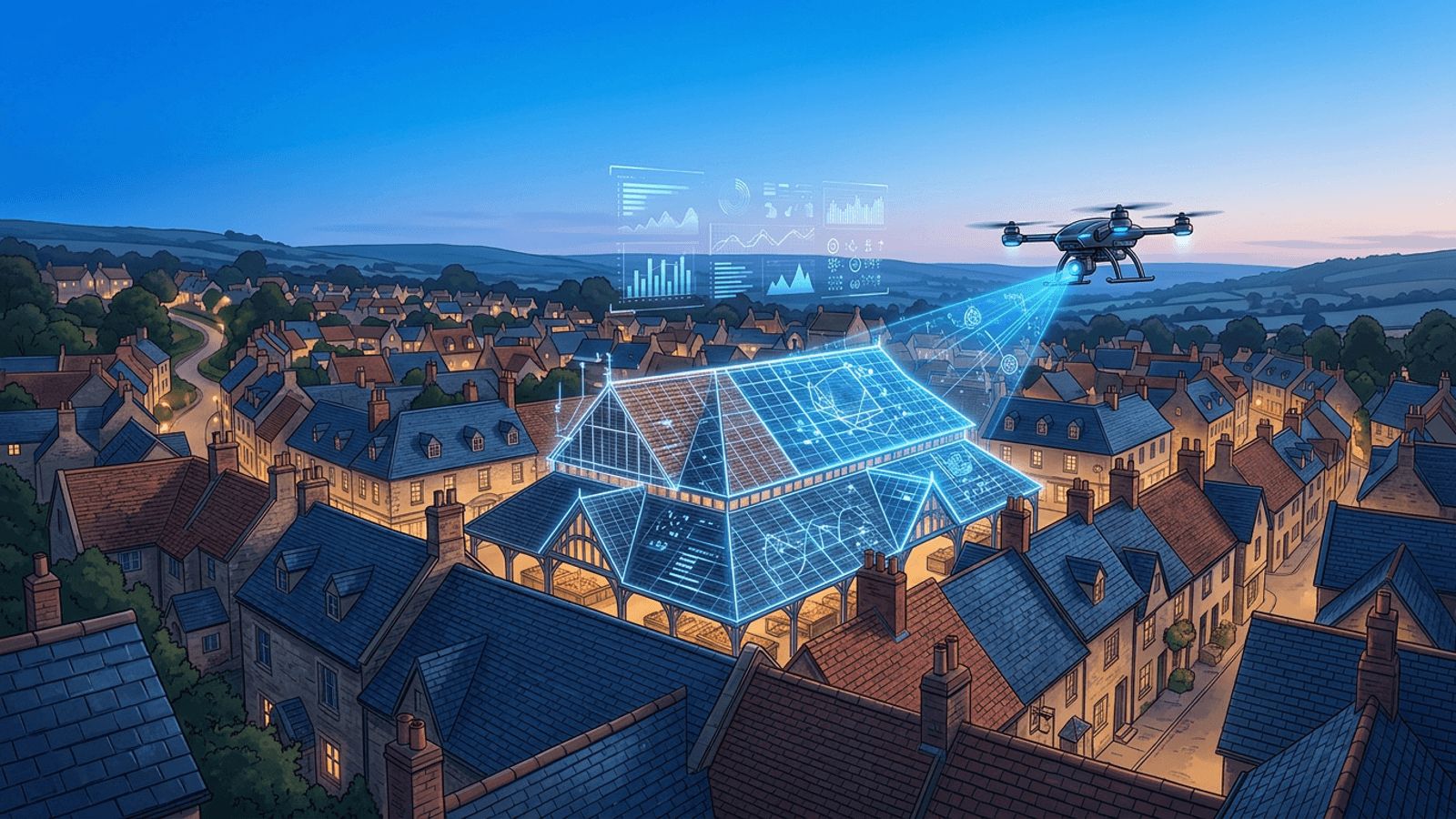 Top 10 Best Roofing Contractors in Harborough