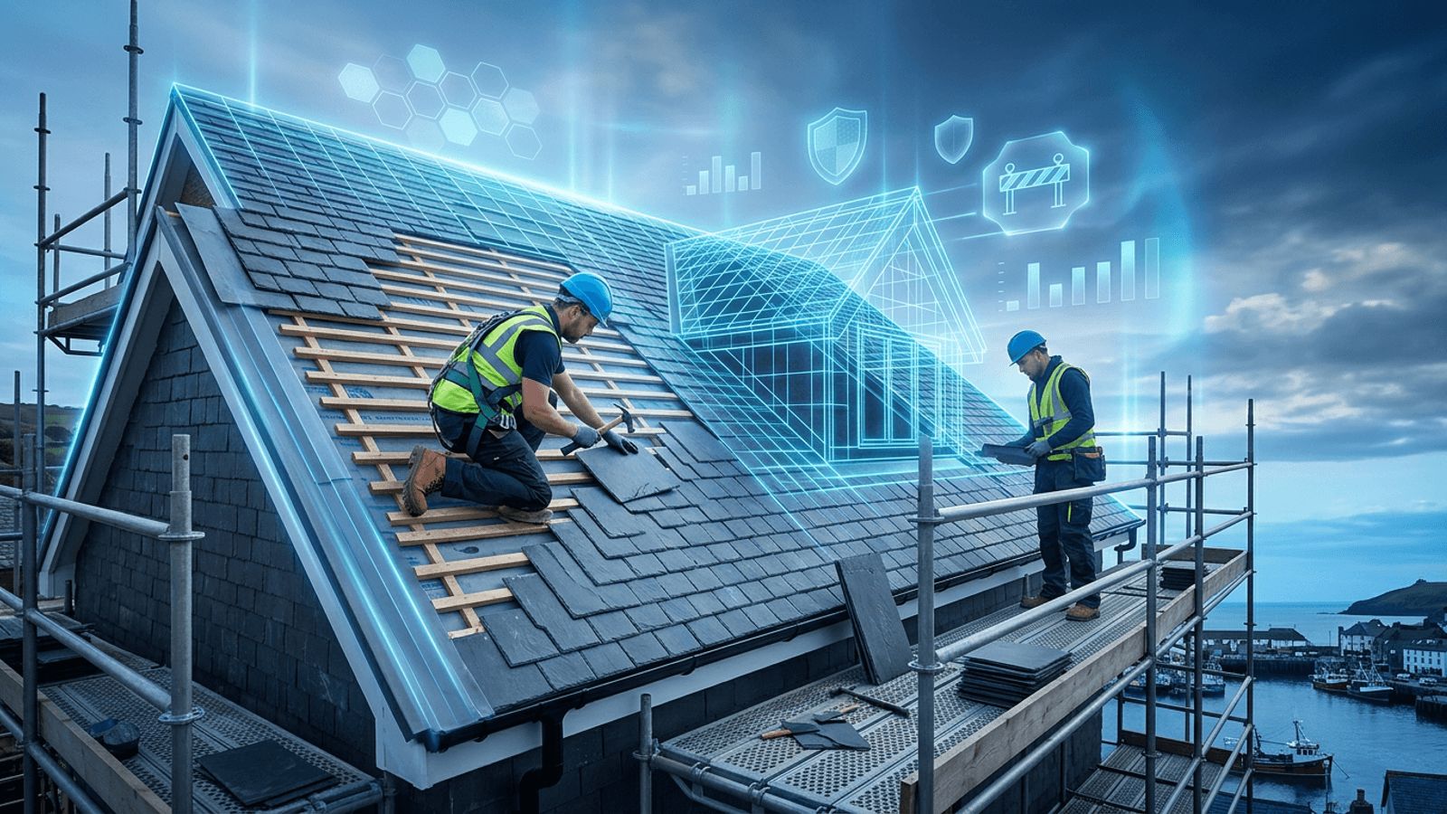 Top 10 Best Roofing Contractors in Hartlepool